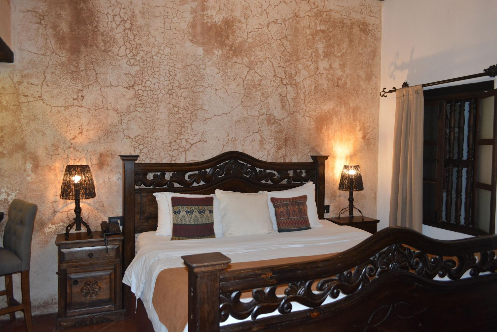 Ciel Luxe Hotels Antigua Guatemala Dış mekan fotoğraf