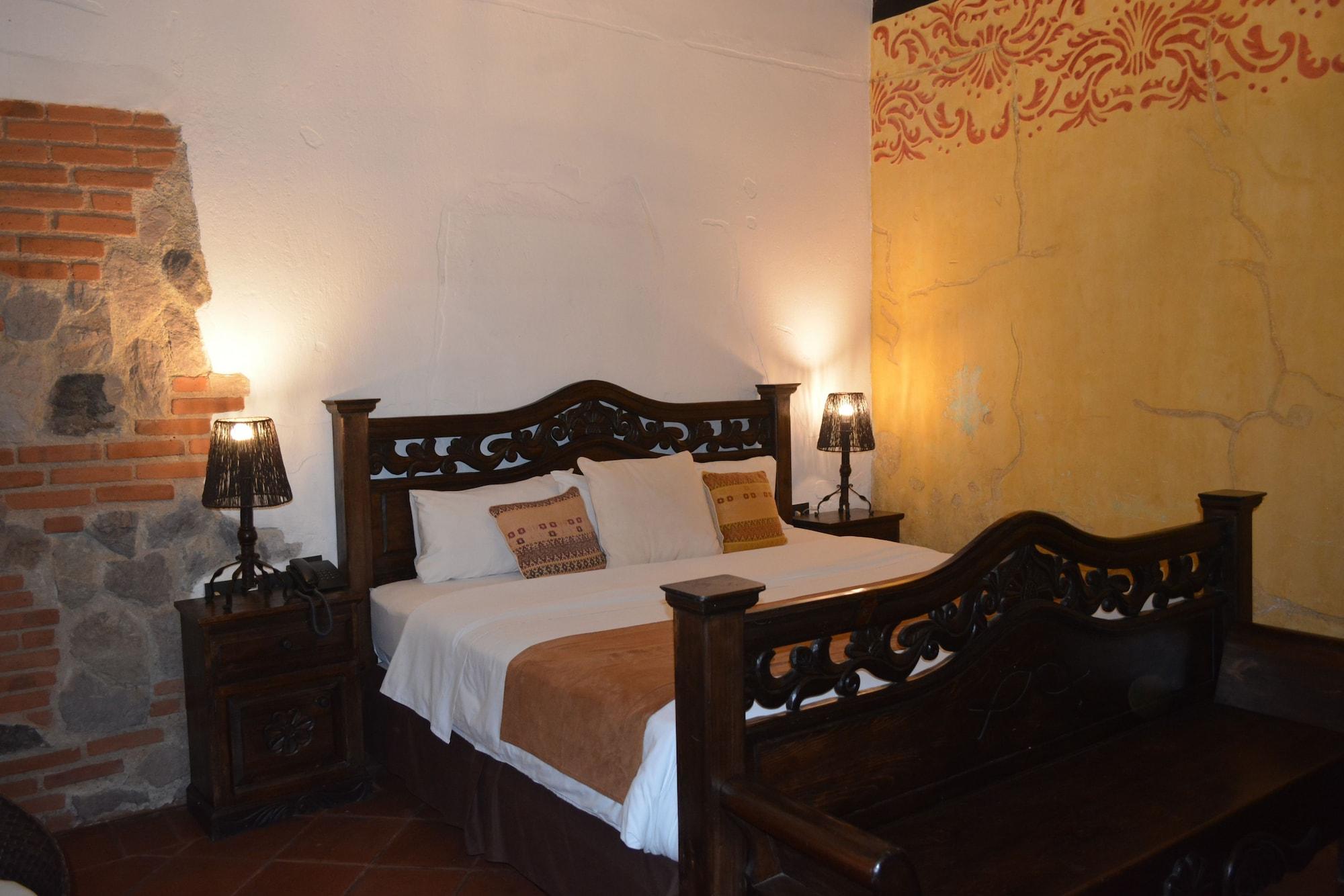 Ciel Luxe Hotels Antigua Guatemala Dış mekan fotoğraf