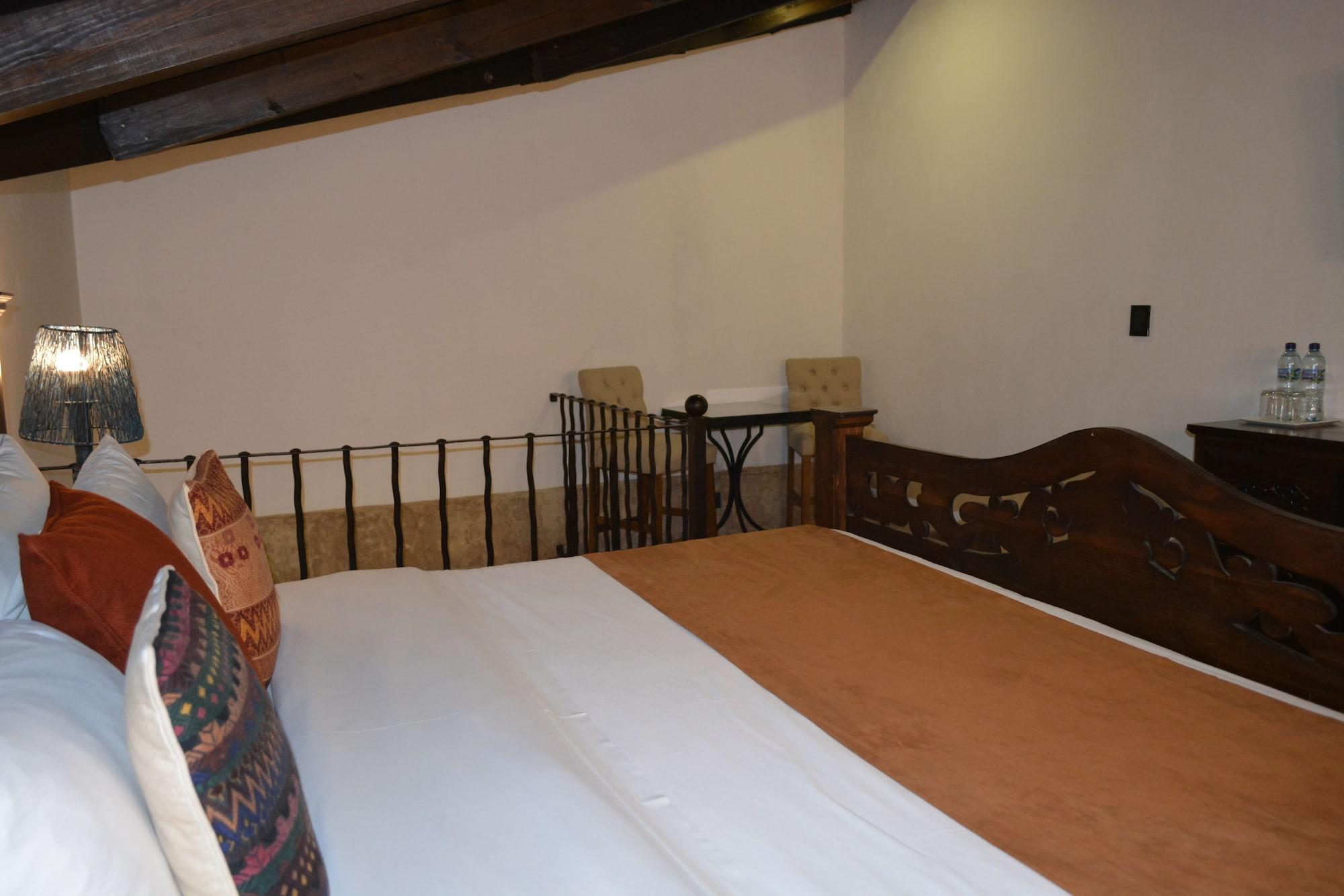 Ciel Luxe Hotels Antigua Guatemala Dış mekan fotoğraf