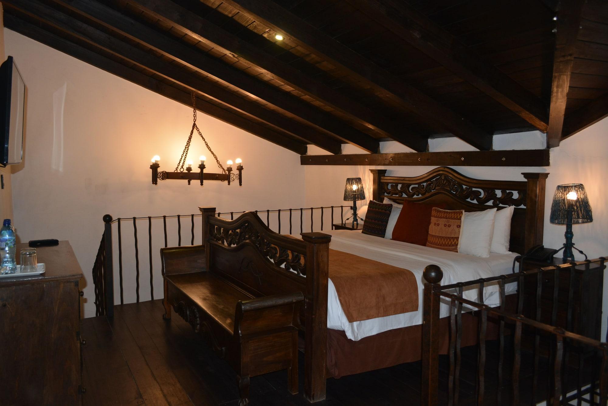 Ciel Luxe Hotels Antigua Guatemala Dış mekan fotoğraf