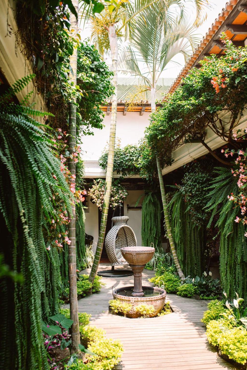 Ciel Luxe Hotels Antigua Guatemala Dış mekan fotoğraf