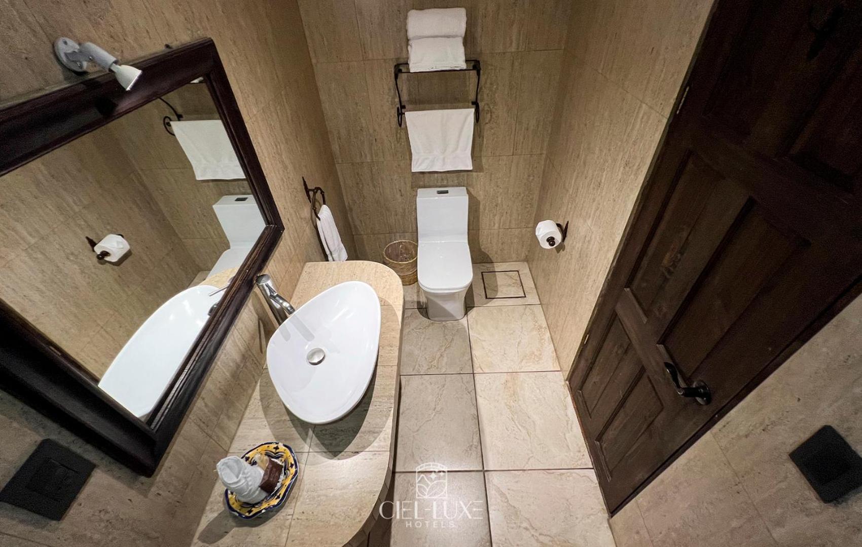 Ciel Luxe Hotels Antigua Guatemala Dış mekan fotoğraf