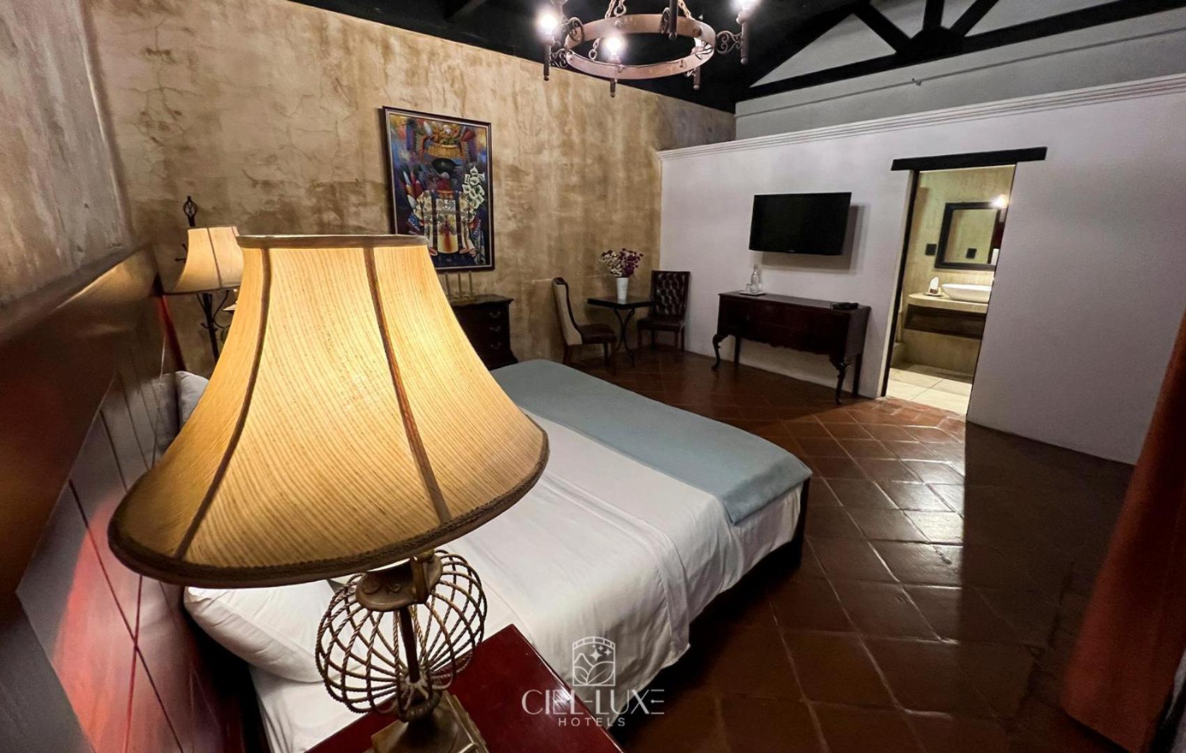 Ciel Luxe Hotels Antigua Guatemala Dış mekan fotoğraf