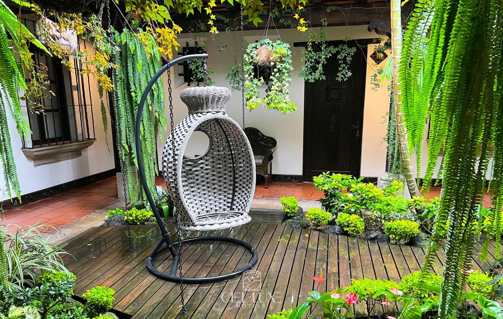 Ciel Luxe Hotels Antigua Guatemala Dış mekan fotoğraf