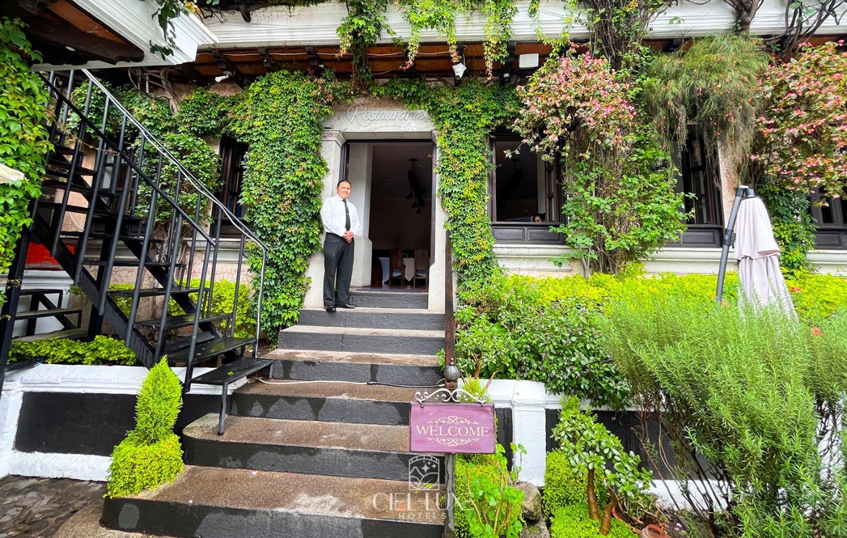 Ciel Luxe Hotels Antigua Guatemala Dış mekan fotoğraf