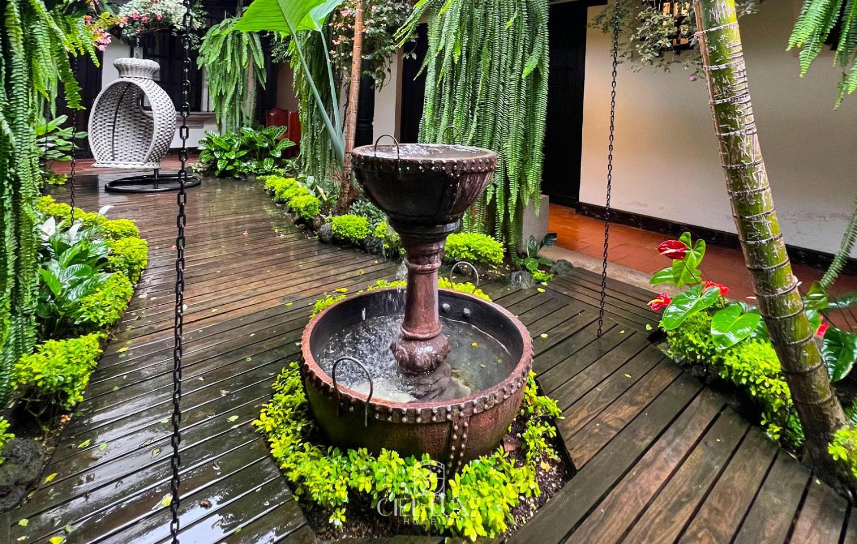 Ciel Luxe Hotels Antigua Guatemala Dış mekan fotoğraf