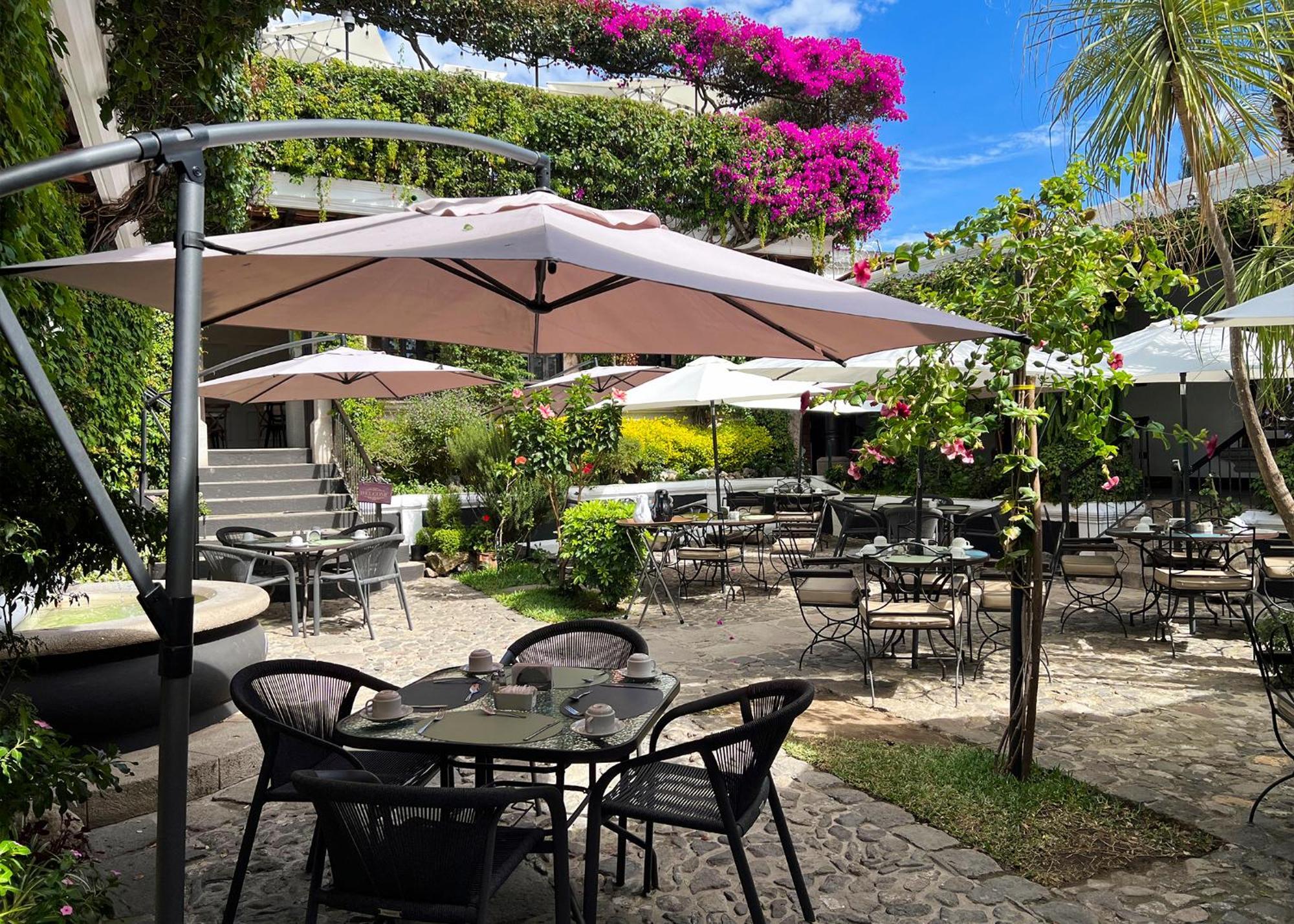 Ciel Luxe Hotels Antigua Guatemala Dış mekan fotoğraf