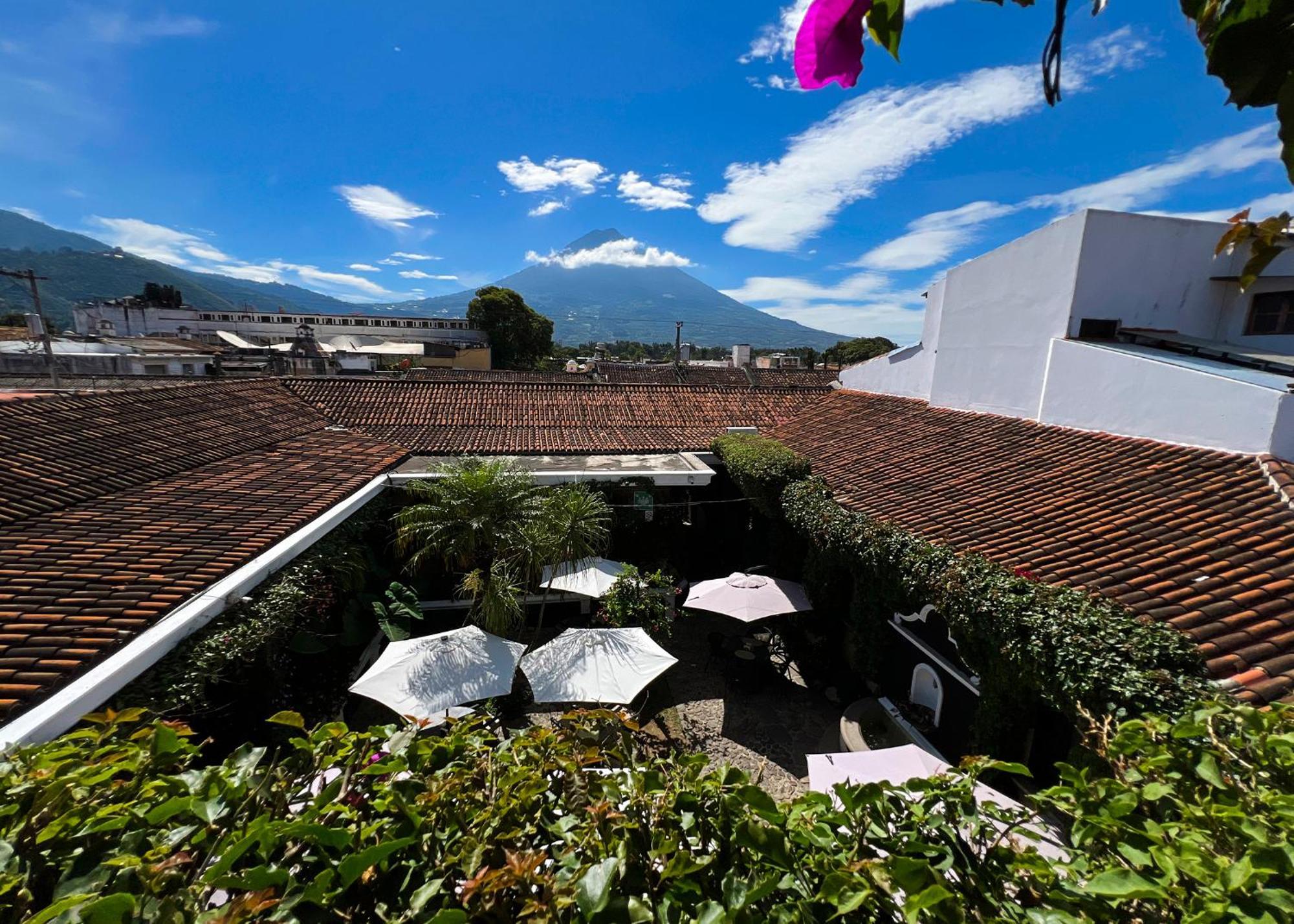 Ciel Luxe Hotels Antigua Guatemala Dış mekan fotoğraf