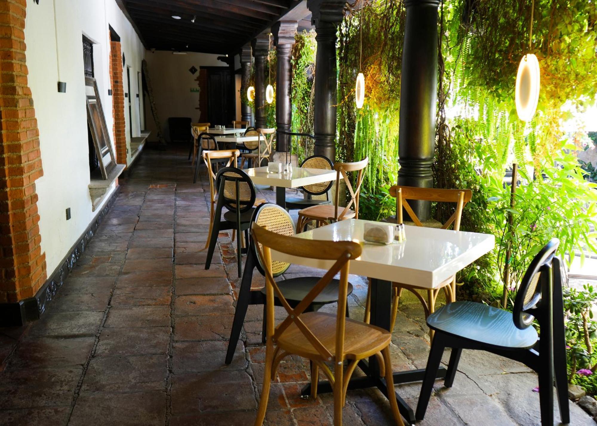 Ciel Luxe Hotels Antigua Guatemala Dış mekan fotoğraf