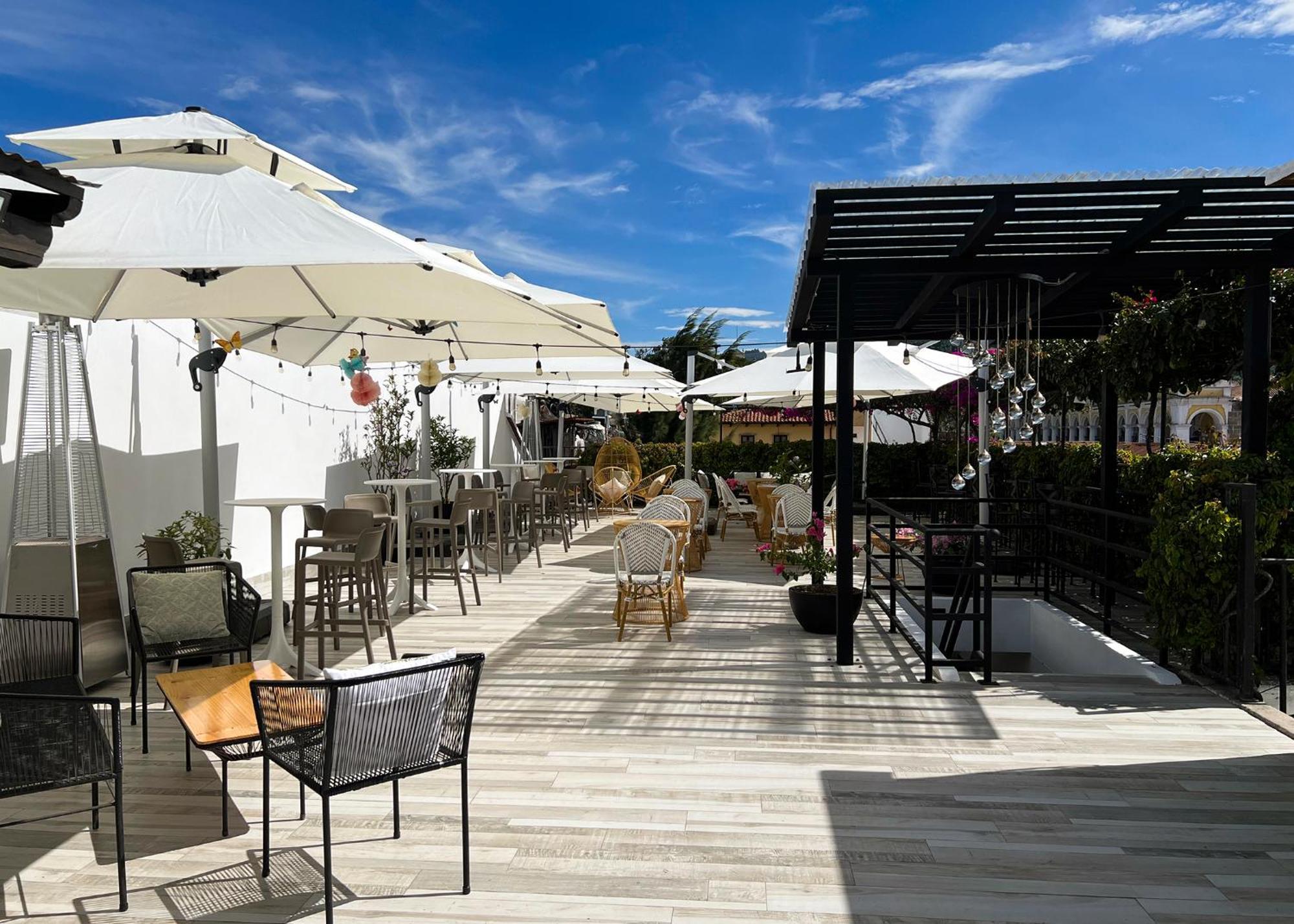 Ciel Luxe Hotels Antigua Guatemala Dış mekan fotoğraf