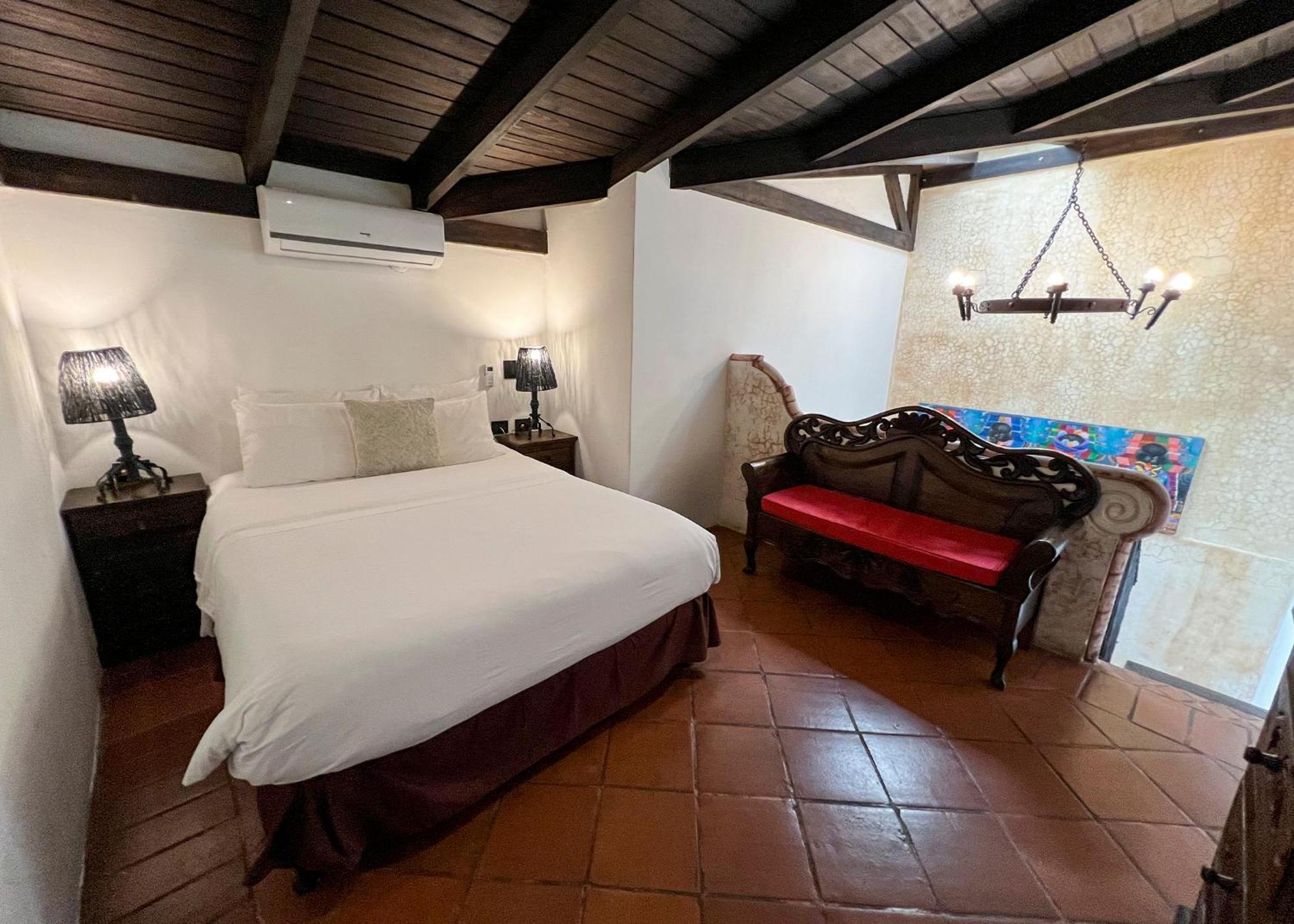 Ciel Luxe Hotels Antigua Guatemala Dış mekan fotoğraf