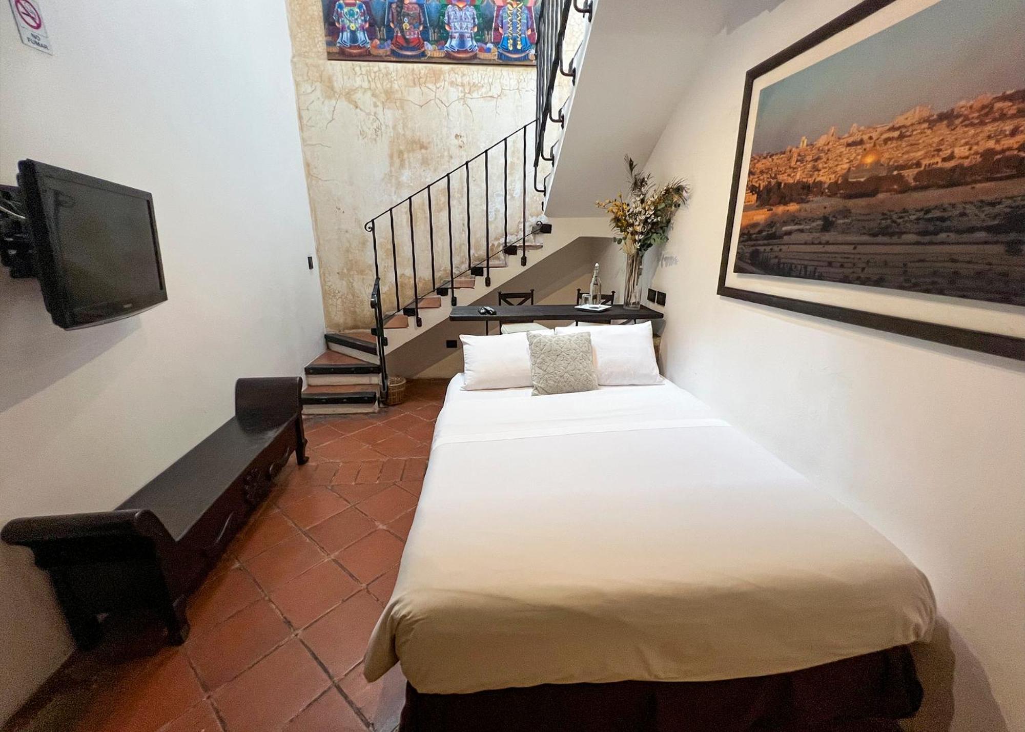 Ciel Luxe Hotels Antigua Guatemala Dış mekan fotoğraf