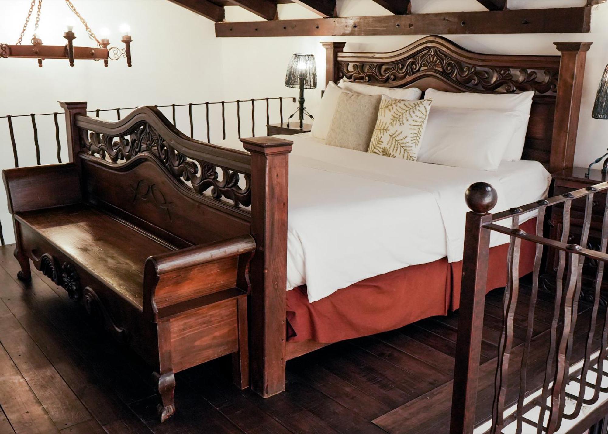 Ciel Luxe Hotels Antigua Guatemala Dış mekan fotoğraf