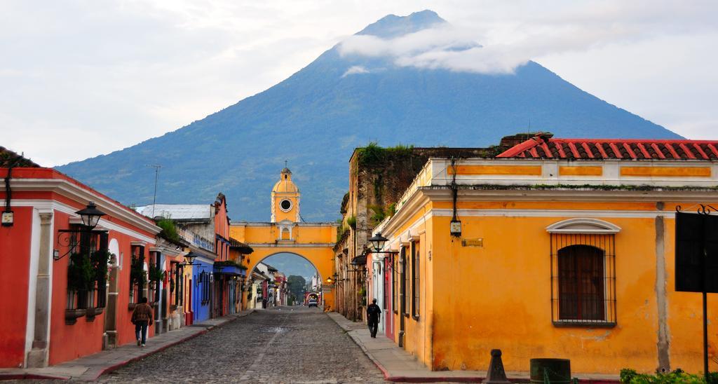 Ciel Luxe Hotels Antigua Guatemala Dış mekan fotoğraf