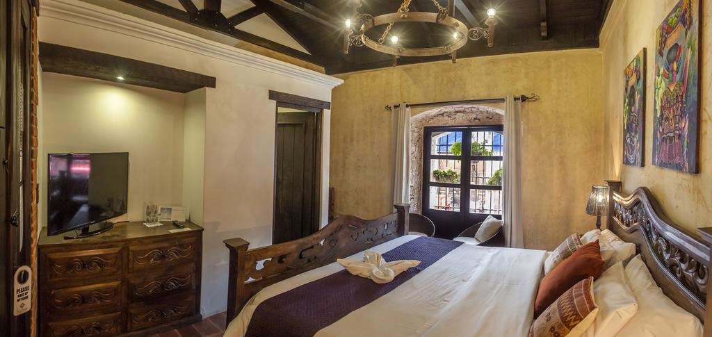 Ciel Luxe Hotels Antigua Guatemala Dış mekan fotoğraf