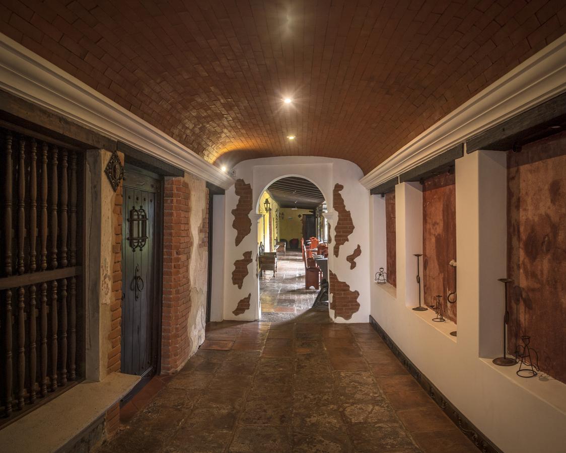 Ciel Luxe Hotels Antigua Guatemala Dış mekan fotoğraf