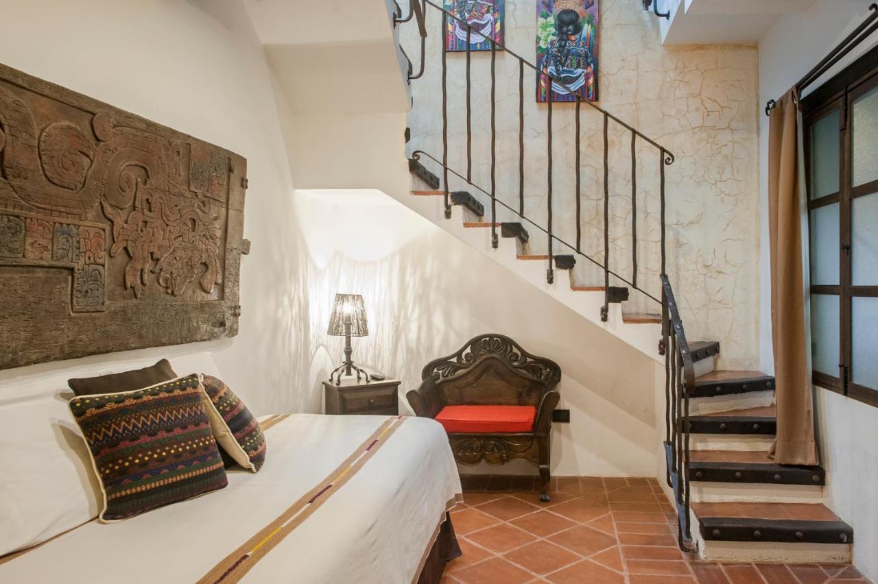 Ciel Luxe Hotels Antigua Guatemala Dış mekan fotoğraf
