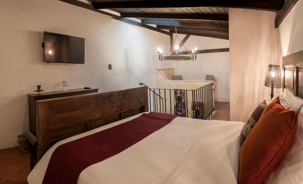 Ciel Luxe Hotels Antigua Guatemala Dış mekan fotoğraf